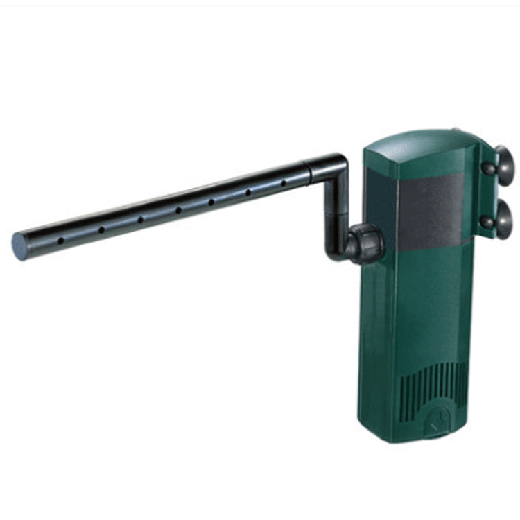 Boyu fish tank filter three-in-one submersible pump filtration equipment Oxygenated circulation fish tank pump FP full figure
