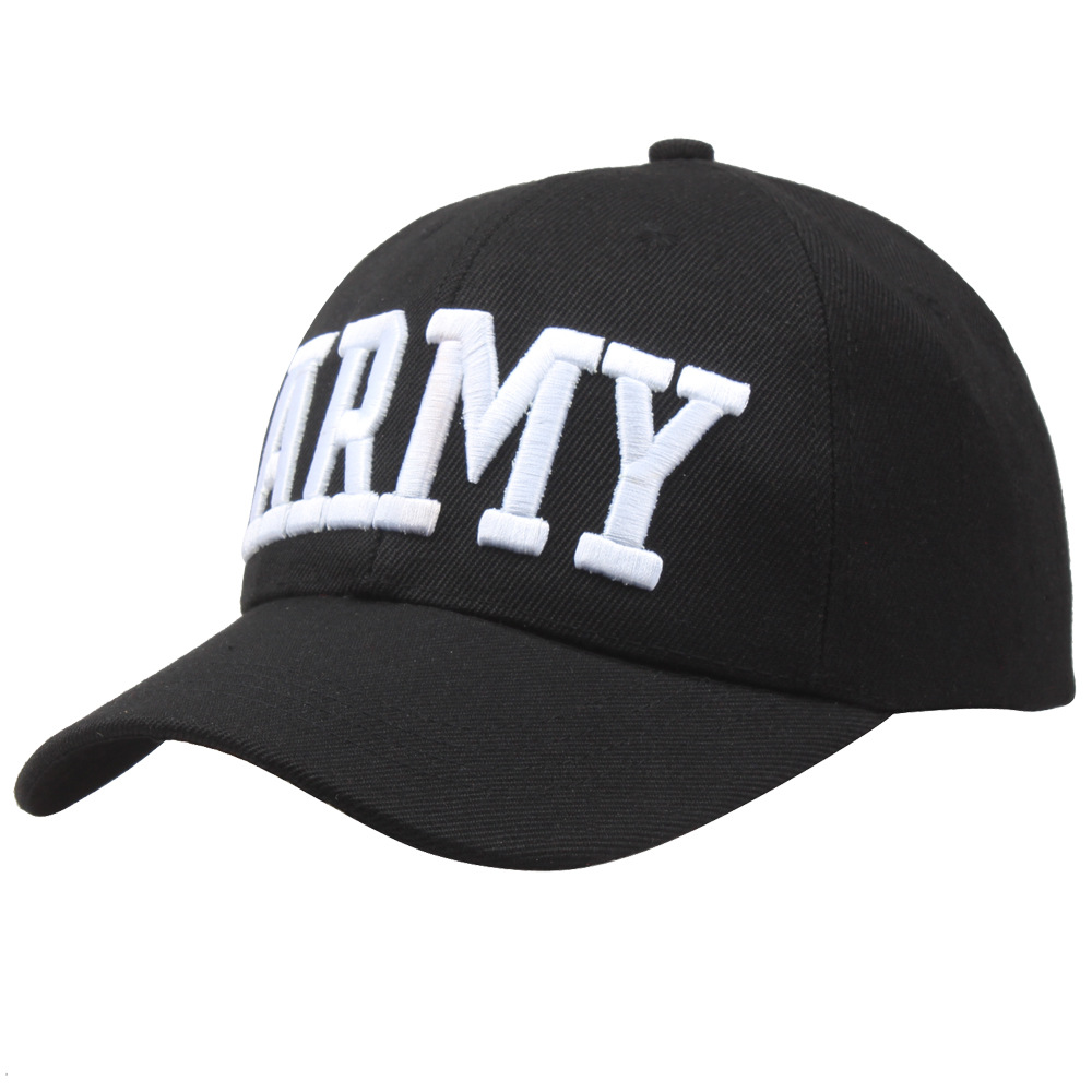 LAN Yin Wholesale Marine Corps Commemorative Edition Baseball caps, military fan tactical caps with embroidered logos Specification image