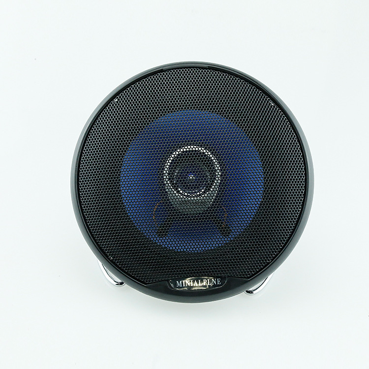 Wholesale of 6-inch dual-channel coaxial car audio tweeters, car modification speakers and subwoofers details Picture