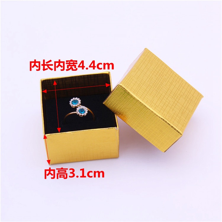 戒指盒/耳钉盒/饰品盒细节图