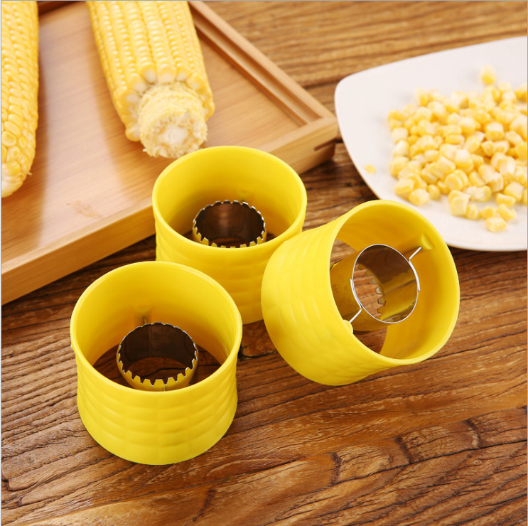 Kitchen small tools such as corn huskers, corn kernel separators and peelers are selling well Item Picture