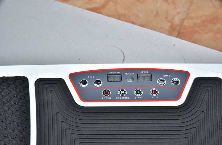 Intelligent fat-shaking machine, dual-motor shaking machine, vibration lazy body shaping machine, aerobic exercise health Specification image