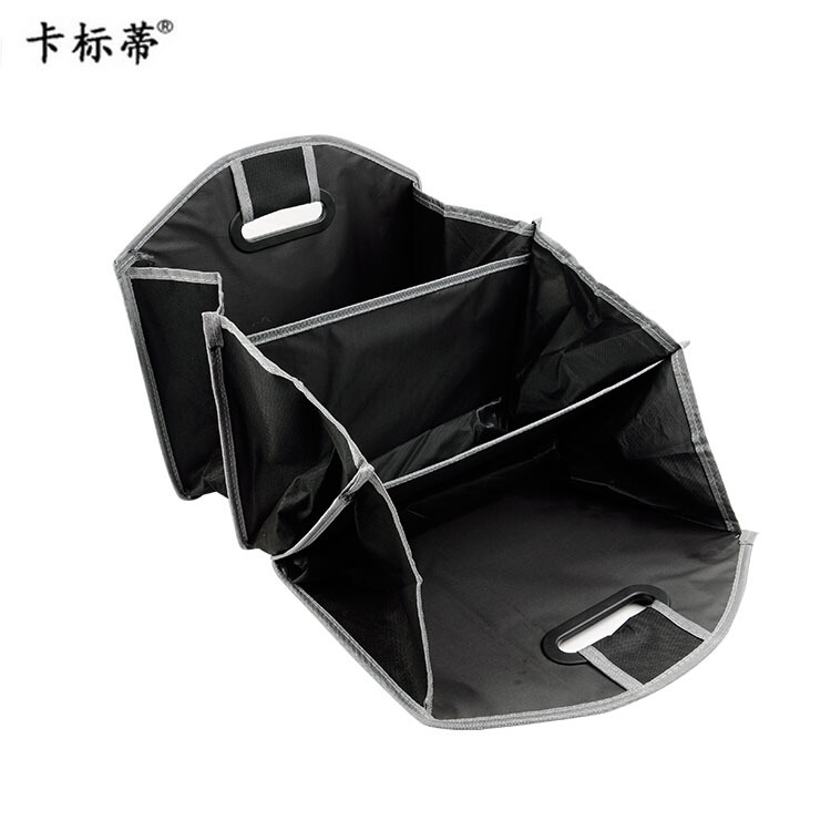 车用置物袋/置物箱实物图