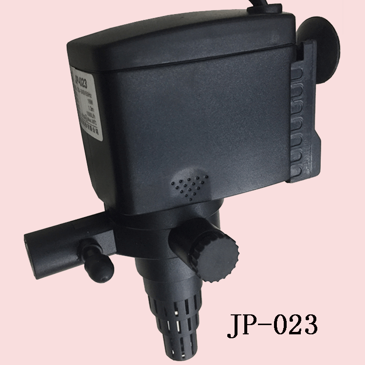 sun Sen Aquarium Fish Tank Equipment Water Pump Three-in-one submersible pump JP-022 series Submersible pump