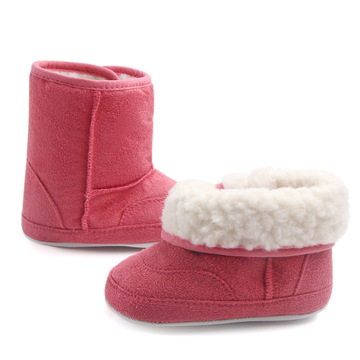 Wholesale winter best-selling cotton boots, baby boots, snow boots, children's boots 0084 Application Scenario