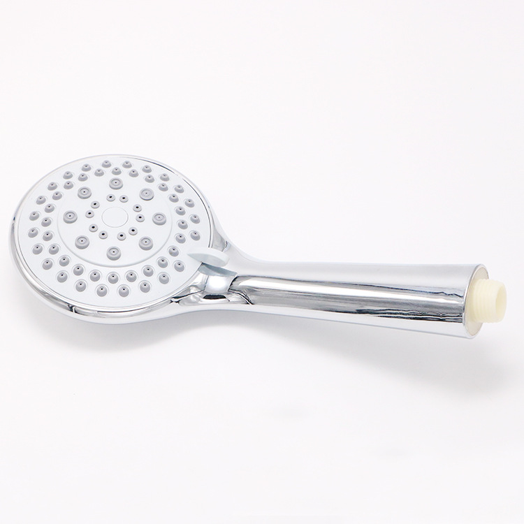 Handheld shower head, five-speed pressurized water output, ABS showerhead, hand shower, home handheld Application Scenario