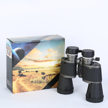 10X50双调高倍高清望远镜新款贝戈士望远镜双筒望远镜厂家批发