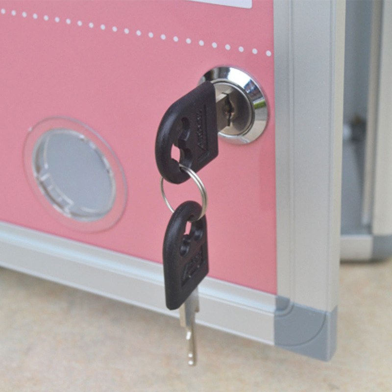 Swivel Lock Circular Lock Mailbox Lock Leather Cabinet Lock Core File Cabinet Lock Milk Box Lock Drawer Lock Office Lock Electric Box Lock Specification drawing
