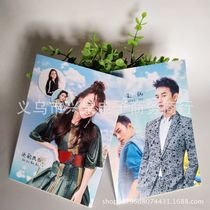 32K notebook notebook soft copy star cover notepad one yuan stall source