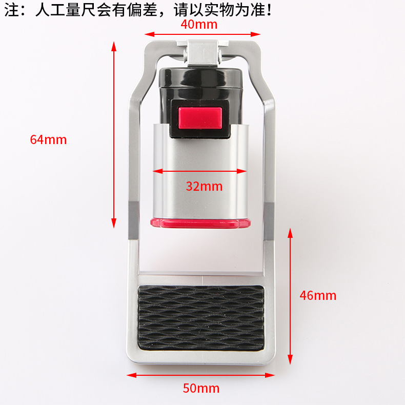 صنبور الماء الساخن البارد في جهاز تنقية المياه RO، ومسخن الماء النقي، ومشرب الصنبور ووتر Purifer Fittings Fucet details Picture