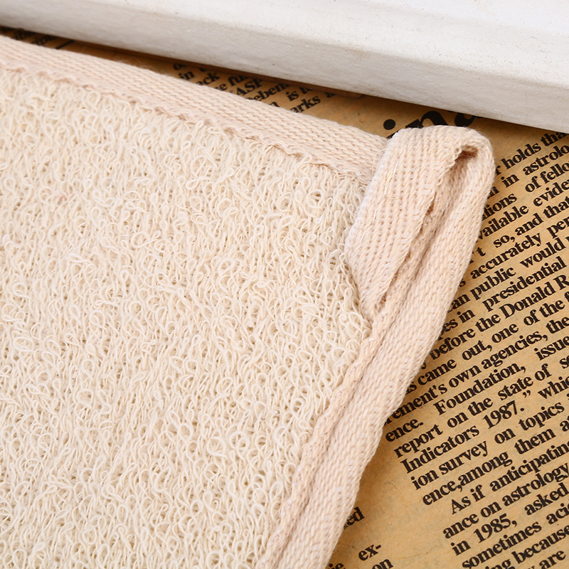 【LOVELY HOME】【 Chi Jia 】 Bath Towel Gloves Bath Gloves Bath Towel Exfoliating Plant Fiber Bath Towel wholesale for Bathing Application Scenario