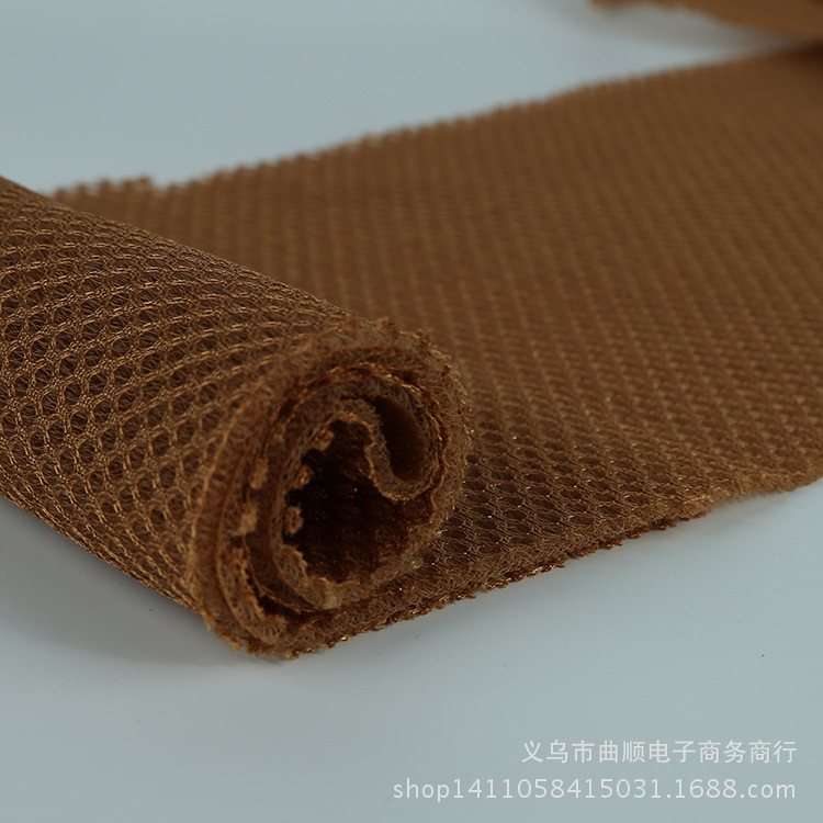 三明治网布单底  双底 170-250克多色现货汽车坐垫材料鞋材专批