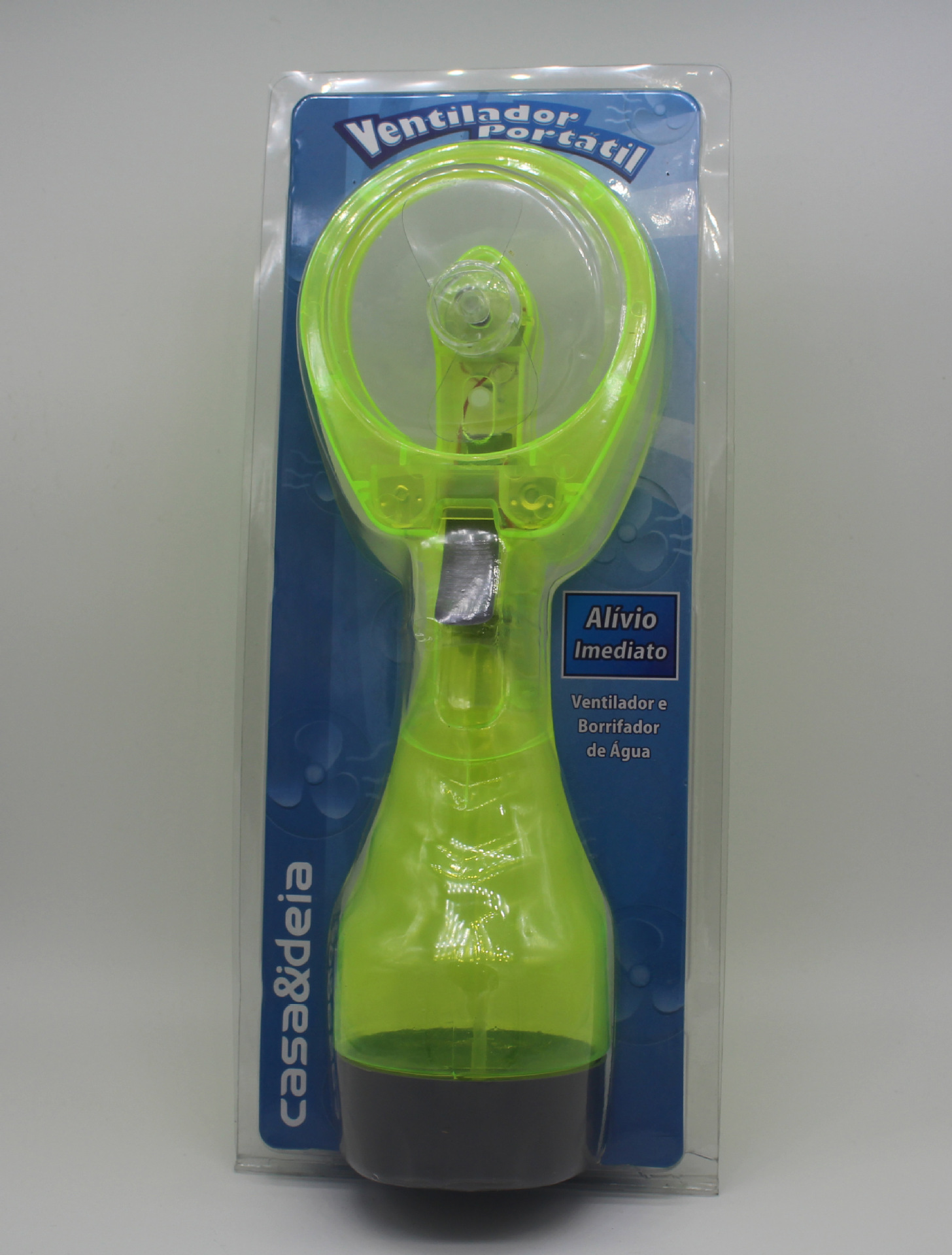 Hopstedy solar charging mini spray fan, marquee light, water spray cooling, water mist small fan manufacturer, in stock supply Specification image
