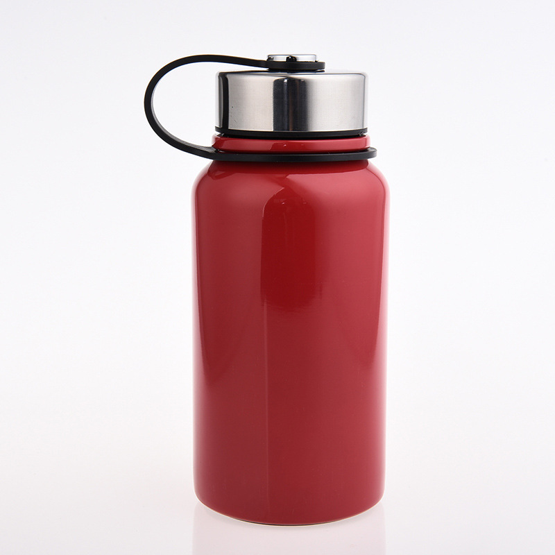 600ML travel insulated cup, stainless steel insulated kettle, household insulated cup, men's and women's thermos, hot water bottle, outdoor