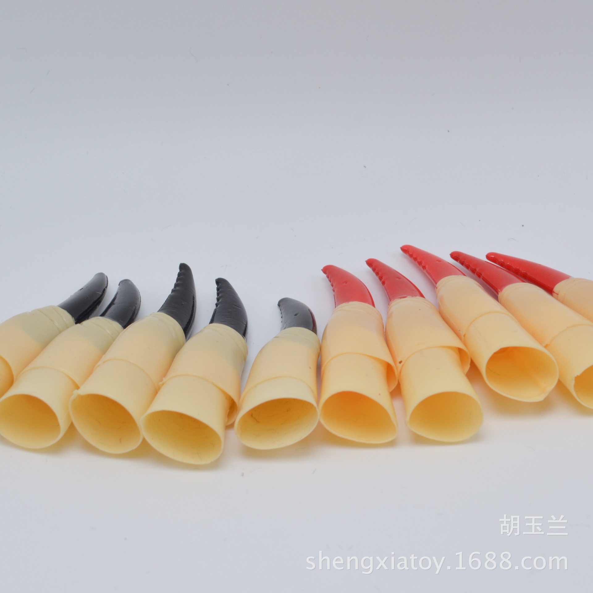 跨境 /万圣节/指甲产品图