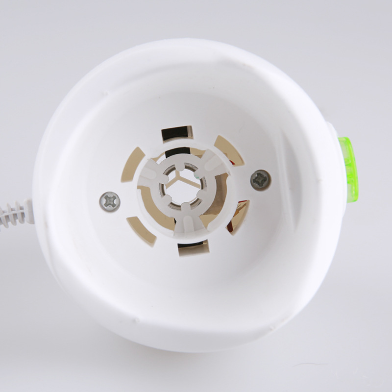 钓鱼驱蚊器U/电蚊香旅游用/车载电蚊香液白底实物图