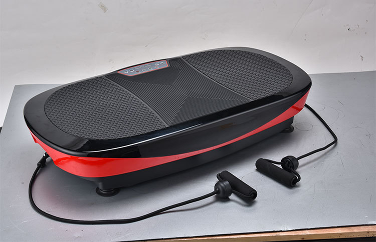 Intelligent fat-shaking machine, dual-motor shaking machine, vibration lazy body shaping machine, aerobic exercise health