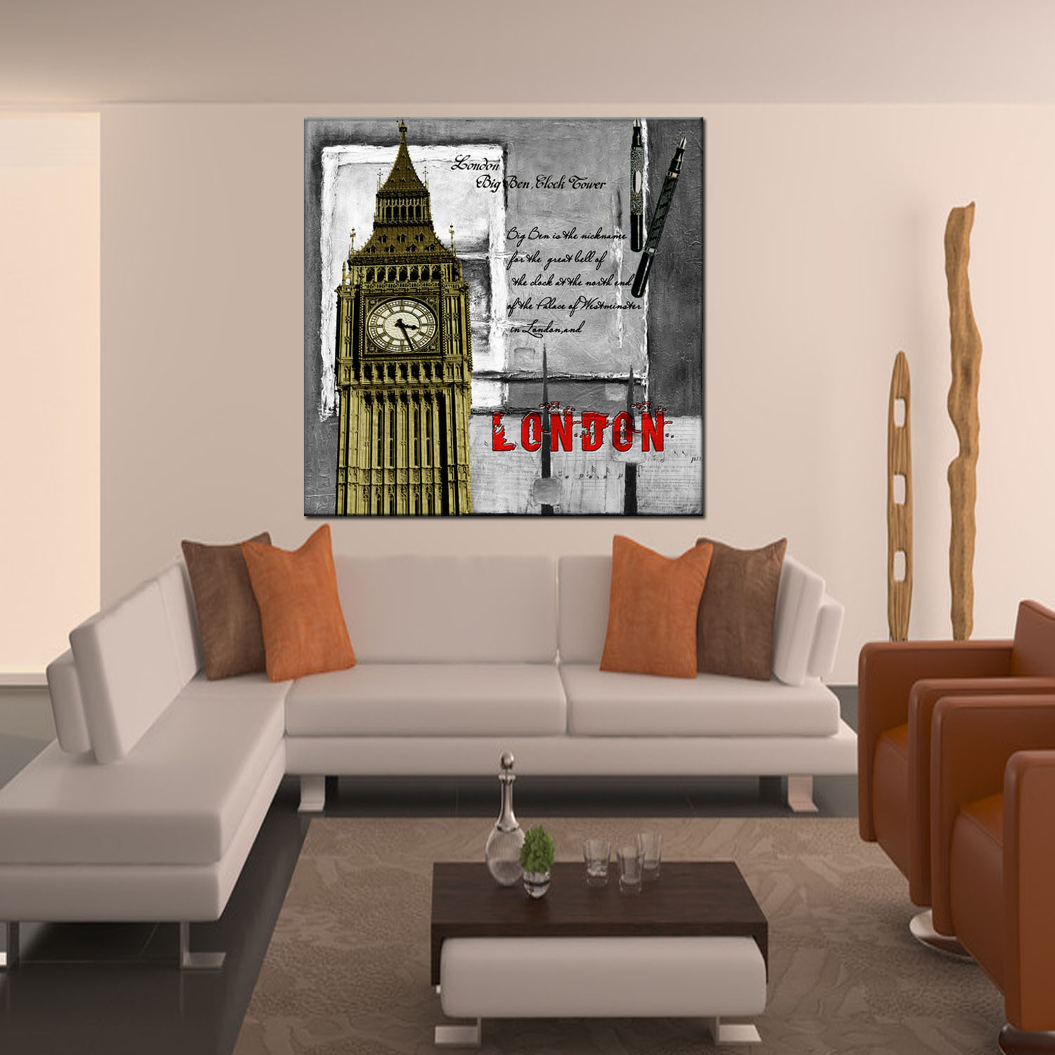 跨境 立体油画 手绘油画 喷绘 酒店宾馆油画 印刷油画