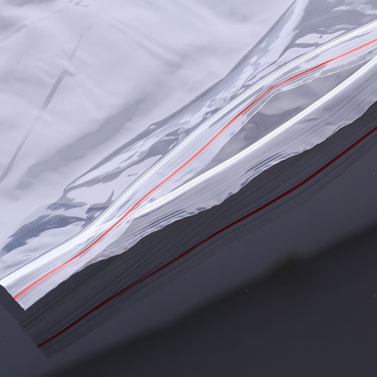 Spot Wholesale Self-Sealing Bag Bone Strip Bag High Pressure Flat Pocket Clothing Bag Pe Self-Sealing Bag Specification drawing