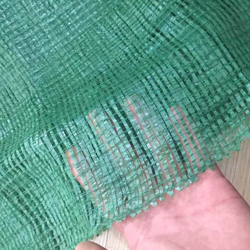 كيس شباك جريب فروت مغلف بالذرة والبطاطا وبصل فاكهة، كيس شباك من البلاستيك *90CM details Picture