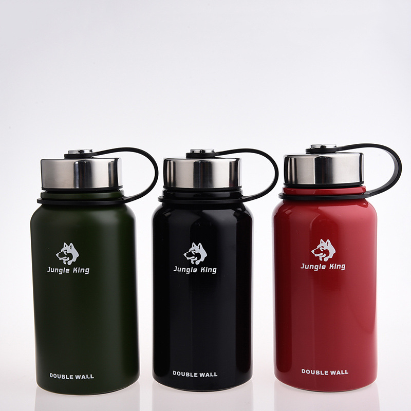 600ML travel insulated cup, stainless steel insulated kettle, household insulated cup, men's and women's thermos, hot water bottle, outdoor