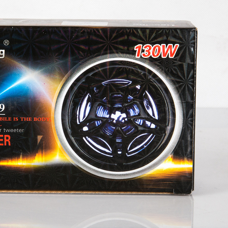 Car 099 tweeter head car tweeter speaker coaxial set car speaker subwoofer details Picture