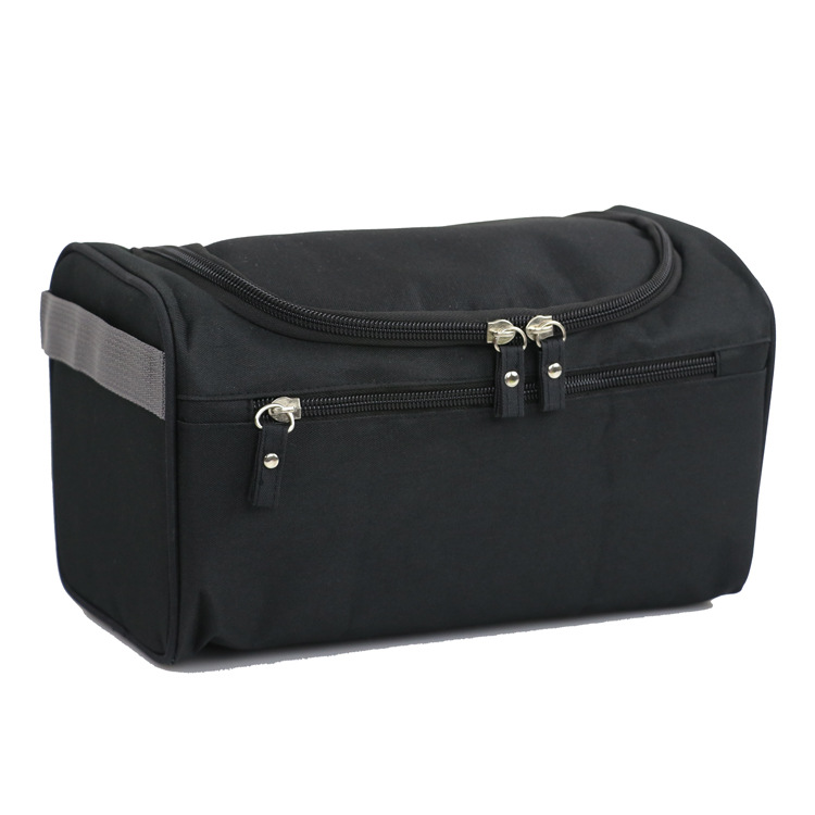 Outdoor Business Trip Men Portable Travel Waterproof Toiletry Bag Set Large Capacity Makeup Bag Storage Bag Bath Bag Bag Item Picture