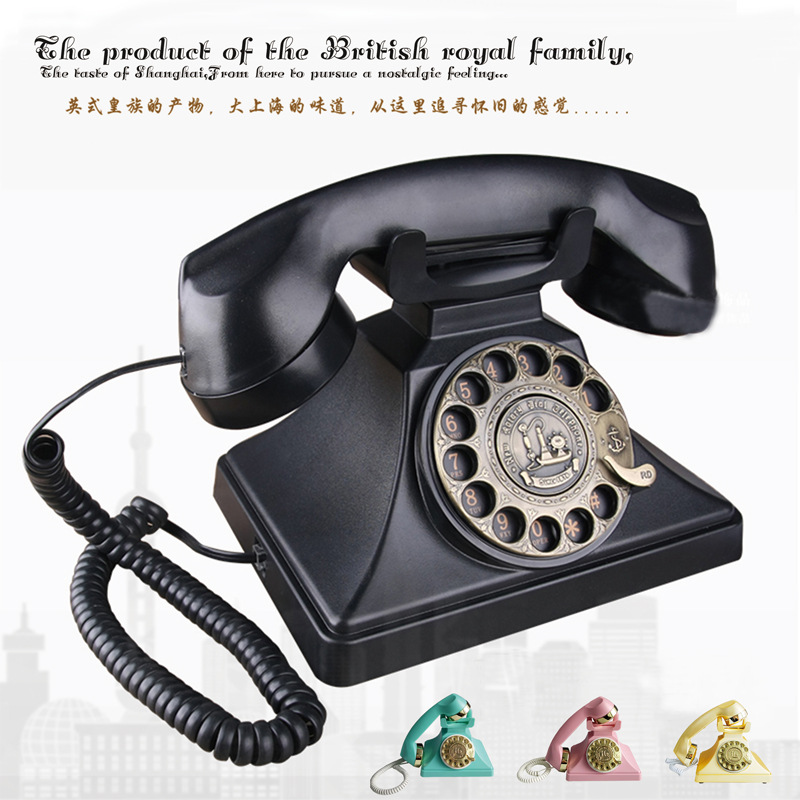 欧式仿古旋转产品图