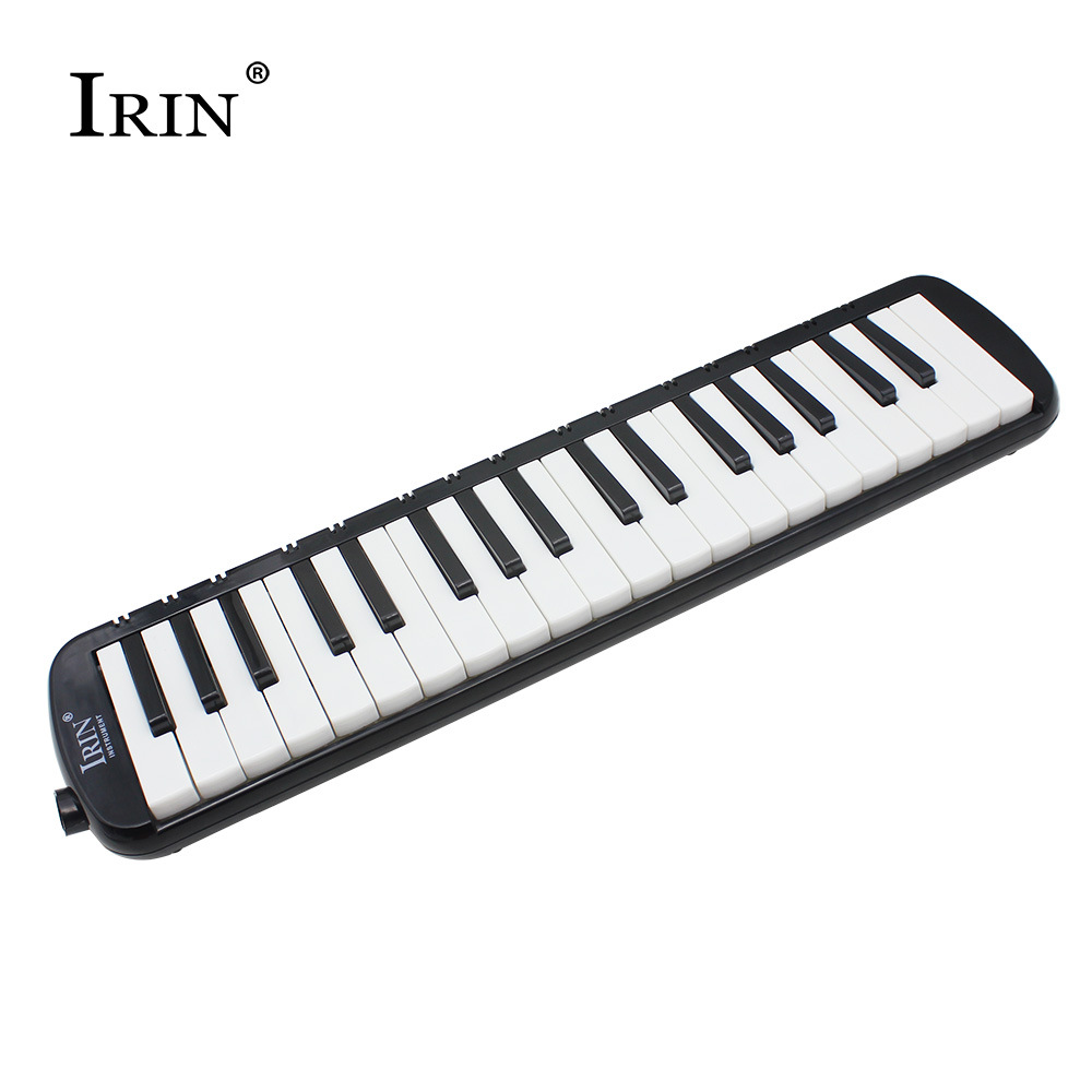 外贸热卖IRIN初学者37键口风琴儿童课堂练习多色可选乐器批发详情图4
