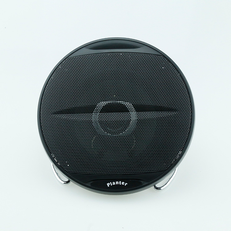 1343 audio speaker, 5-inch coaxial speaker, mid-bass speaker, car modification speaker details Picture