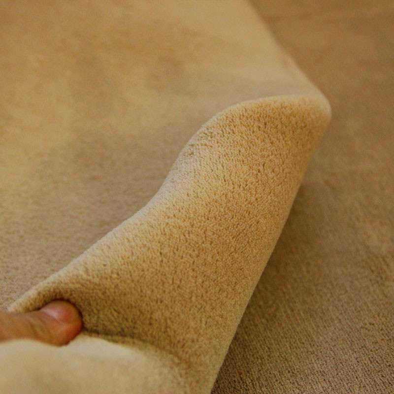 Inventory Disposal Coral Velvet Solid Color Blanket Ultra Soft Plain Bed Linen For Domestic And Export General Purpose Bedding Specification drawing