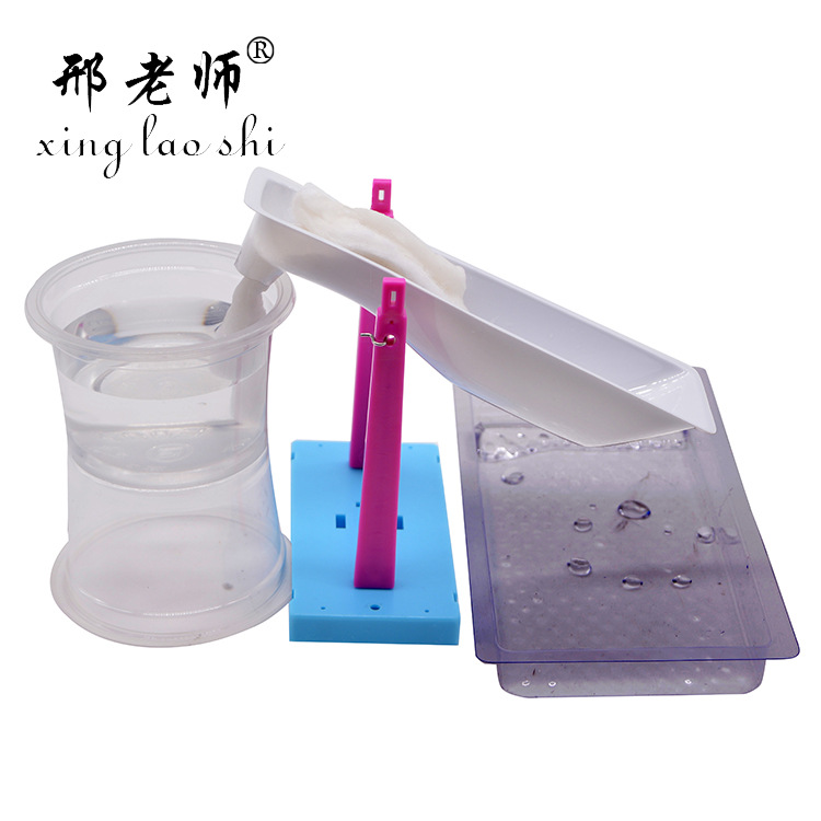 Drinking bird science invention small production science play teaching AIDS popular science training experimental equipment
