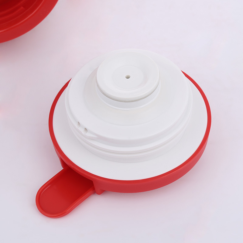 Wedding supplies: Large red printed stainless steel insulated kettle, new winter hot water kettle, insulated bottle, Chinese-style boiling water kettle Application Scenario