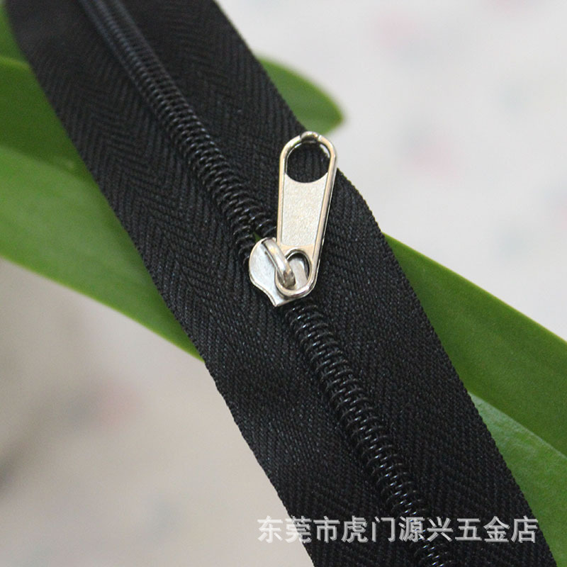 尼龙码装拉链/3号人字纹原产品图
