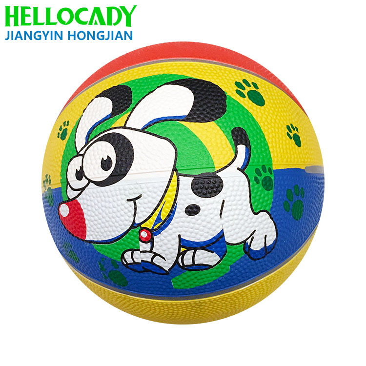 7号6号5号3号2号1号半1号橡胶篮球幼儿园儿童学校篮球出口