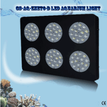 Plant growth light 300W full spectrum coral light aquatic grass fill light greenhouse rapid growth light