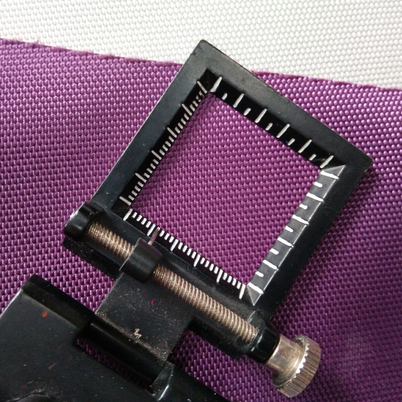 The 2023 new model 400D encrypted Guchi acrylic Oxford cloth is in stock at Chenhui details Picture