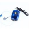 BOYU Boyu S oxygen pump, small fish tank booster oxygen pump, small single and double hole non-oxygen-deficient air pump Specification image