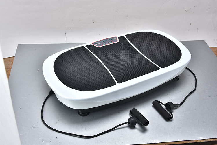 Intelligent fat-shaking machine, dual-motor shaking machine, vibration lazy body shaping machine, aerobic exercise health details Picture