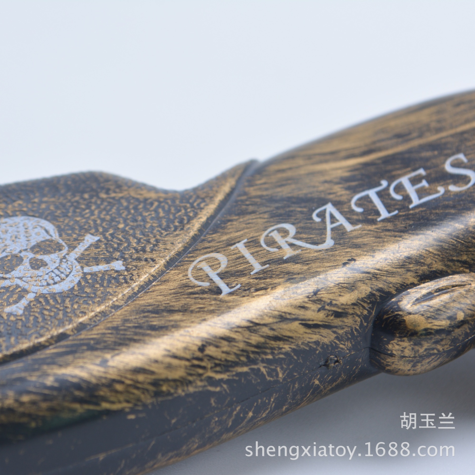 跨境万圣节日/海盗/cosplay产品图