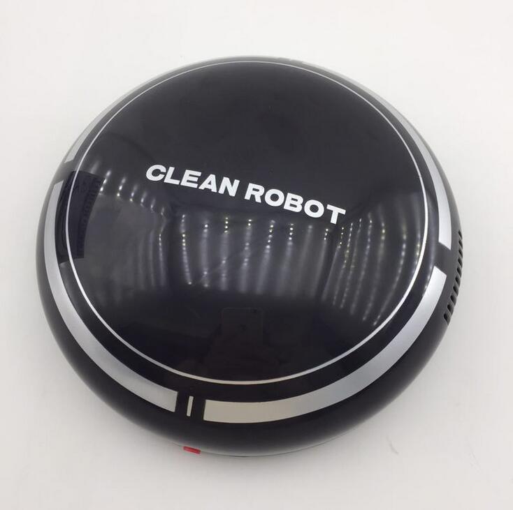 SWEEP ROBOT充电全智能卡通扫地机械人机器人吸尘机器 感应扫地机详情图5