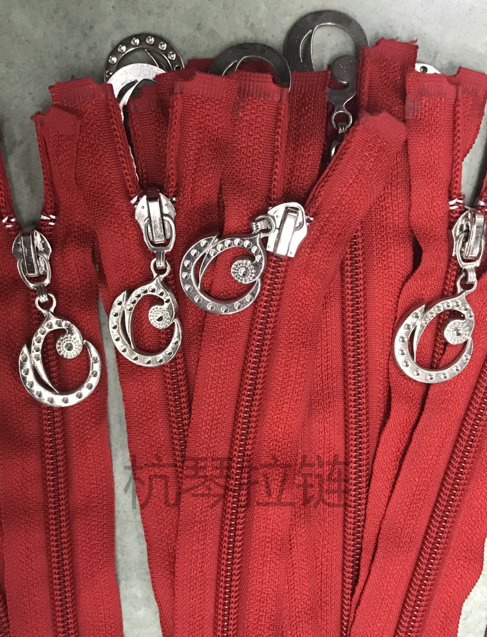 厂家现货批发/拉链细节图