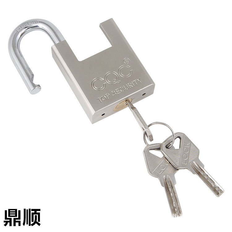 Factory direct sales of all-copper core atomic locks, beam atomic padlocks, anti-theft and anti-picking, electroplated and anti-rust door locks and cabinet locks Application Scenario