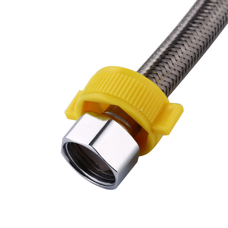 خرطوم حراري من الصلب غير القابل للصدأ من طراز 304 Seinless Steel Breded Tube Specification image