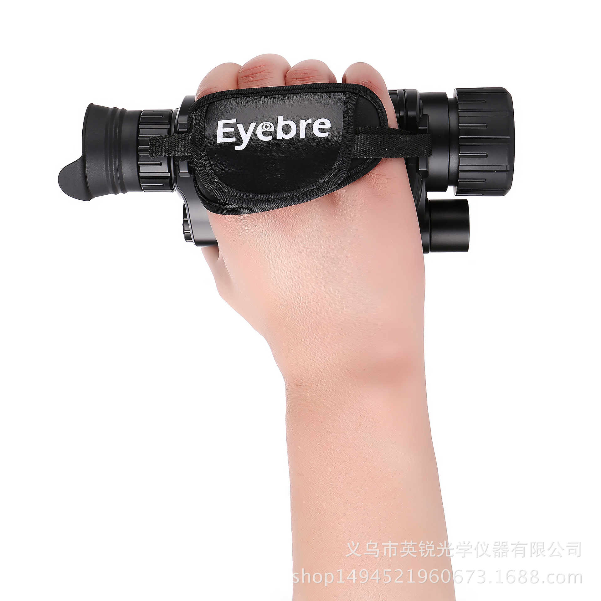 High-quality 5X40 digital night vision device for photography and video recording, low-light night vision, infrared outdoor telescope manufacturer promotion Specification image