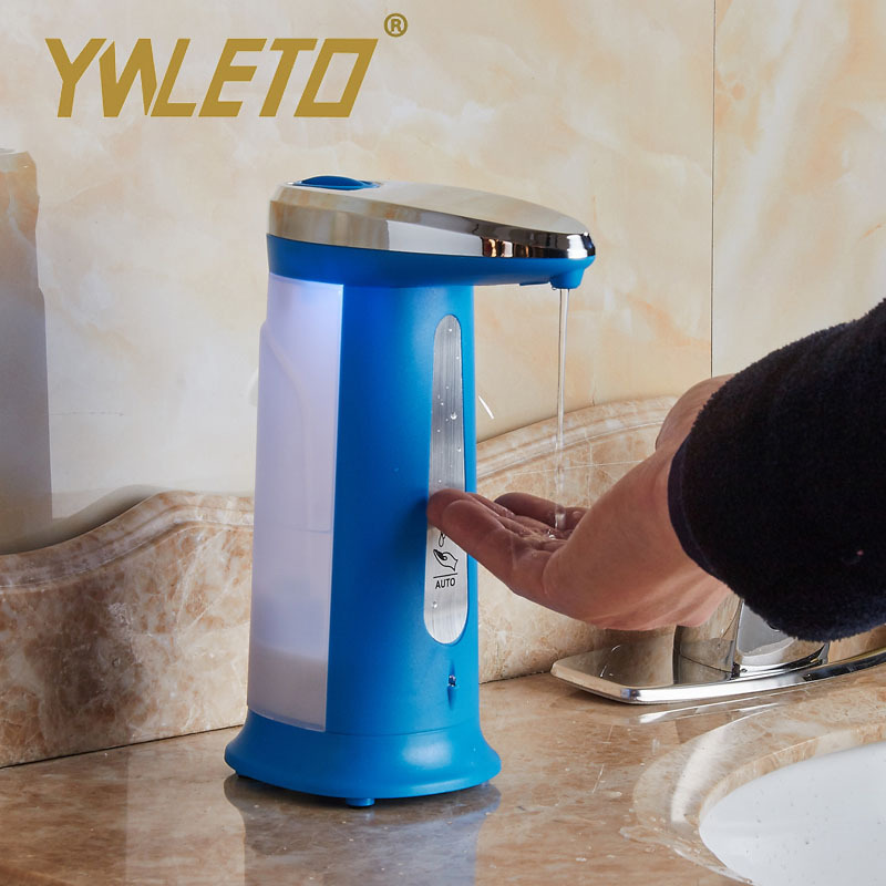 皂液器、给皂器实物图