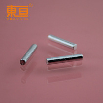 G2.5*14 optical shaft iron shaft galvanized shaft toy axle technology building block parts deburring at both ends