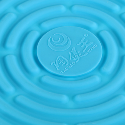 陶煲王 砂锅垫配件 加厚耐热硅胶垫 隔热餐垫锅垫批发一件代发白底实物图