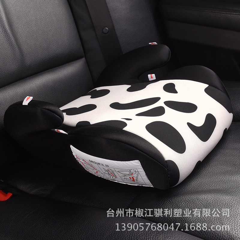 Ece Car Seat Booster Pad For Children 6-12 Years Old Baby Booster Pad 15-36Kg Application Scenario