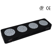 LED plant Growth Light 200W aquatic light ZNET-4 Dimming aquarium light LED coral aquatic light